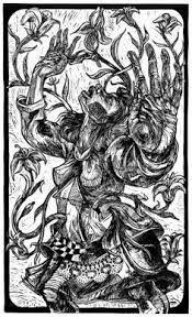 Black Art In America Steve Prince Steve Prince Plant In Me Woodcut Woodcut Art Linocut Woodcut