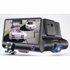 Cctv merupakan salah satu hal yang sangat penting untuk keamanan rumah anda. Triple Camera Dashcam Dvr Kamera Kereta Shopee Malaysia