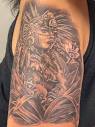 Aztec goddess Mayahuel by OG Sneeks of Deadman's Studio in ...