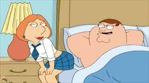 Lois in a sexy schoolgirl - Family Guy - YouTube