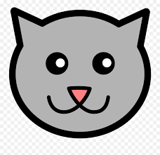 Our cat sketch is done, let's trace it and complete the drawing. Tabby Cat Kitten Clip Art Cat Face Drawing Easy Png Scared Png Free Transparent Png Images Pngaaa Com