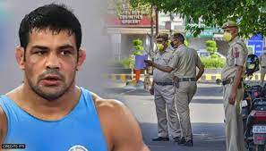 The place did he go when he was absconding, who kumar, who's the prime accused in a case of homicide of wrestler dhankar, and his affiliate ajay bakkarwala had been absconding for the. Delhi Police Launch Raids To Trace Wrestler Sushil Kumar In Chhatrasal Stadium Murder Case