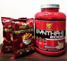 Deal Of The Day Bsn Syntha 6 Edge 4lbs At 4696 Only Free 2 Ritebite Protein Chips Packs Authen In 2020 Protein Chips Protein Supplements Bodybuilding Supplements
