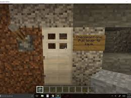 Student Written Tutorial How To Create A Checkpoint System In Minecraft Stuchoice Stuvoice Minecraft Minecraft Tutorial Create