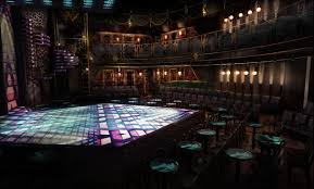 Hippodrome London Theatre Seating Chart Best Picture Of