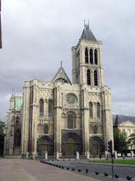 Cathedral Basilica Of Saint Denis France Basilica Of St Denis Cathedral Basilica Interesting Buildings