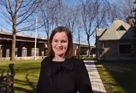 Graphic designer working to brand Utica's neighborhoods