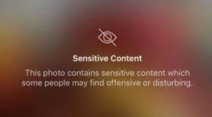 Selalu bersihkan halaman explore · pertama reset explore page · clear search history dengan mengunjungi halaman profile · buka sidebar pada sisi . Ada Foto Blur Di Instagram Itu Hasil Fitur Sensitive Content Klikpositif Com Media Generasi Positif