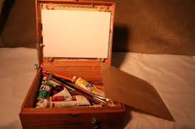You will only need to ensure that you get a plywood. How To Build A Pochade Box From A Cigar Box