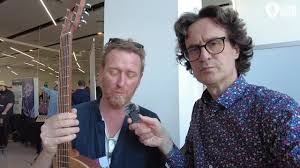 #luthier #guitare #prodipe , Fred Pons...