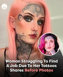 She's unrecognizable 😳