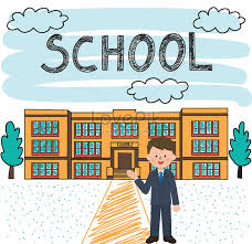 Rekomendasi mewarnai gambar sekolah anak sekolah. Ilustrasi Sekolah Kartun Vektor Gambar Unduh Gratis Imej 500385319 Format Jpg My Lovepik Com