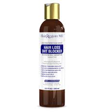 An androgen is a sex hormone that contributes to the development of what are thought of as male sex characteristics, such as body hair. Hair Loss Dht Blocker Sulfate Free Shampoo Sage Lemongrass Alopecia Prevention Doctor Developed Botanical Green Care