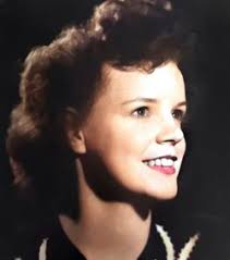 Georgina Alice “Georgie” Miles Hickey (1925-2004)