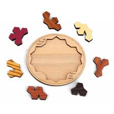 Microfonicamente dizendo, manhã, natural, singles: El Pentagono Logica Puzzles Logica Puzzles