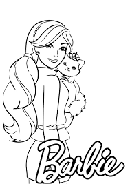 If you continue to use this site we will assume that you are happy with it.ok. 88 Barbie Coloring Pages For Girls All Characters Print Coloring Home
