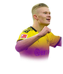 Erling haaland fifa 21 has 3 skill moves and 3 weak foot, he is. Erling Braut Haland Fifa 21 Fifa Futhead