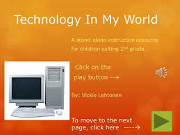 Over the years, technology has revolutionized the world. How Computers Changed The World Ppt Video Online Download