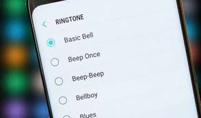How To Change Ringtone On Samsung Galaxy S8 And S8 Plus Samsung Galaxy Samsung Galaxy
