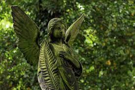 Angel Number 271 Whispers Channels Prophecies Visions Statue Angel Statues Angel
