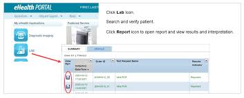 Ehealth is enhancing the provincial ehr viewer as part of ongoing learn more about ehr viewer changes the electronic health record (ehr) viewer is a secure. Online Access To Covid 19 Lab Test Results For Health Care Providers Ehealth Ontario It S Working For You