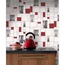 wall. contour nyc tile wallpaper