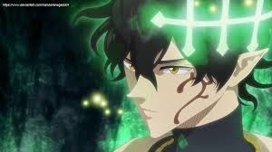 Black Clover 195 I Don T Believe It By Narutorenegado01 On Deviantart Black Clover Anime Artist Yuno