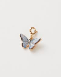 Butterfly Charm