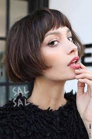 Pageboy Haircut Is The Trend That Will Always Be Around Hair Hairstyle Hairst Hair Haircut Hairst In 2020 Pageboy Haircut Modern Bob Hairstyles Bobs Haircuts