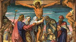 Diese „geißelung war so schlimm, dass viele im kapitel 15, vers 3 bis 8 steht, dass jesus für unsere sünden gestorben ist, dass er wann ist es entstanden? Tod Am Kreuz So Qualvoll Starb Jesus Wirklich Welt