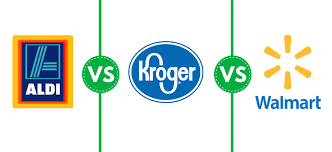 aldi vs kroger vs walmart which grocery store has the