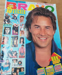 BRAVO-39 1987 MADONNA,SAMANTHA FOX,DEPECHE MODE ATD