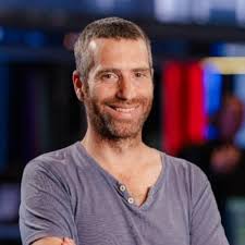 LIFE UPDATE: Yesterday was my final day in the hectic and dynamic i24NEWS  newsroom that has been my second home for the past five and a half years.  I'm honored to have