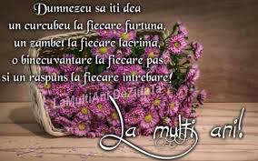 Trimite acum o felicitare muzicala si animata de zi de nastere pentru marcela! Facebook