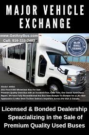 Used Buses For Sale How Used Minibusses Are Revolutionizing The Jitney Bus Industry Buses For Sale Used Buses For Sale Used Bus