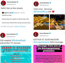 The actress, who is currently holidaying in europe has. Swara Bhasker The Crazy Out Of Work Actress Who Is Hell Bent On Burning India