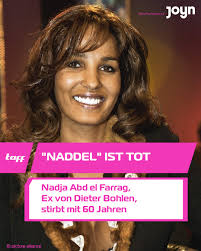 Laut Bild-Zeitung verstarb sie bereits am 9. Mai in einer Klinik in  Hamburg. Todesursache soll laut Medienberichten Organversagen gewesen sein.  Die Ex-Partnerin von Pop-Titan Dieter Bohlen war wohl schon länger  gesundheitlich angeschlagen.