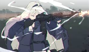 Für die gesundheit ihres tieres. Girls Frontline Hd Wallpaper Background Image 2047x1185