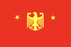 Image result for Glebionis carinata `German Flag`