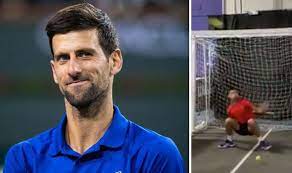 The search for which site is offering top sports betting lines has come to an end! Novak Djokovic Takes On Bizarre Training Regime In Preparation For Federico Delbonis Tennis Sport Express Co Uk