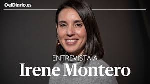 Irene Montero en el #orgullo2025 Caminata por Cádiz. Évole Ferretereando.