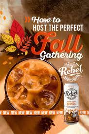 Pin On Try New Rebel Hard Coffee