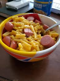 Amount of cholesterol in noodle classics: The Shitty Classic Kraft Mac N Cheese And Hot Dogs Shittyfoodporn
