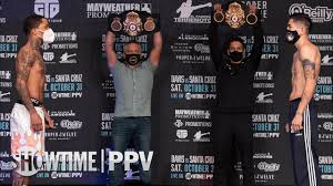 Check out the latest news and rumors from the boxing world here. Live Stream Gervonta Davis Vs Leo Santa Cruz Weigh Ins Fight Sports