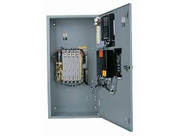 A manual transfer switch would be a better option imo. Ctg Series Automatic Transfer Switch Ats Mx Contactor Cat Caterpillar