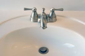how to repair dulled porcelain sinks