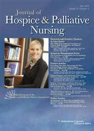 The Transition To End Of Life Care In End Stage Liver Disease Article Nursingcenter