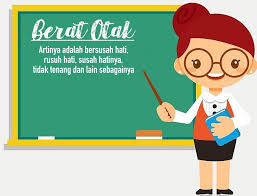 Contoh dan kumpulan ungkapan yang sering muncul dengan kata kepala, tangan, hati, dan buah. Apa Arti Ungkapan Berat Hati Bersama
