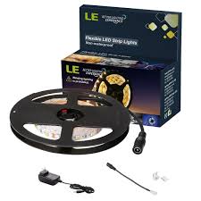 Top 10 Best Led Strip Lights In 2020 Topreviewproducts Led Strip Lighting Strip Lighting Flexible Led Light