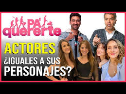 Este servicio gratuito de google traduce instantáneamente palabras, frases y páginas web del español a más de 100 idiomas y viceversa. Quien Es Quien En Pa Quererte La Serie De Rcn Vidamoderna Com